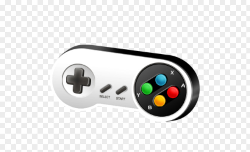 Joystick Game Controllers Video PNG