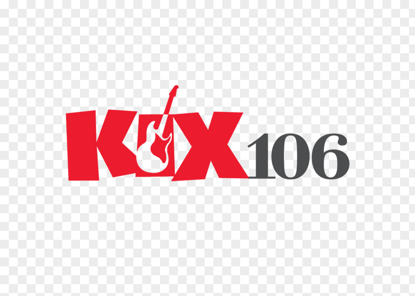 KIX 106 FM Broadcasting Internet Radio Station WGKX PNG