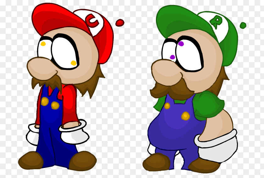 Luigi Mario & Luigi: Superstar Saga Super Smash Bros. Ultimate Series PNG