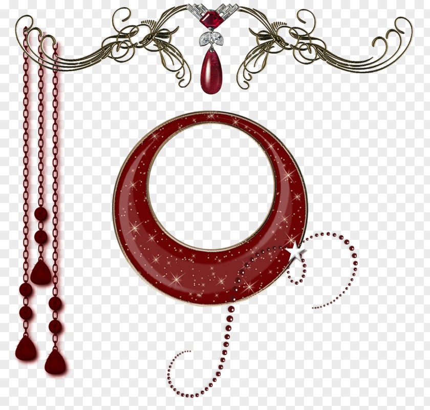 Necklace Body Jewellery Font PNG