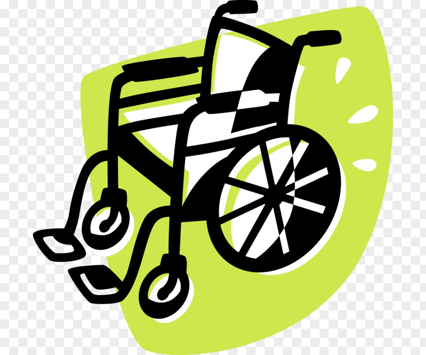 Rim Heavy Duty Wheelchair Medicine Cartoon PNG