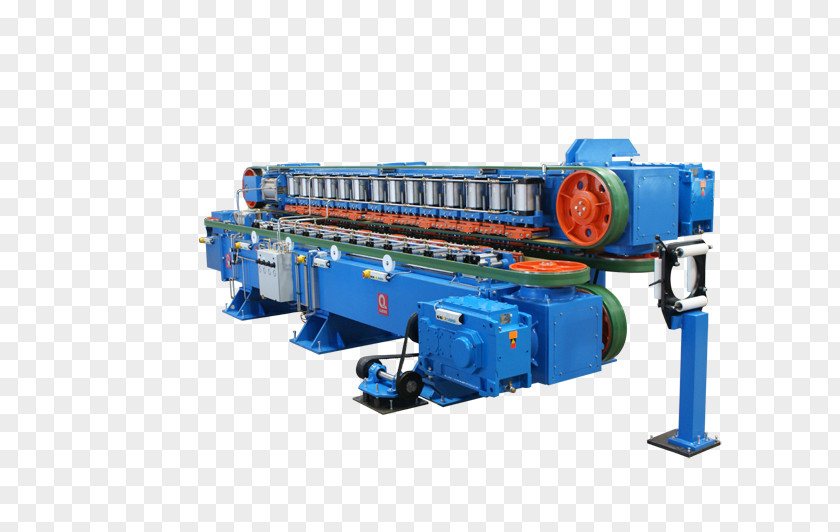 Rope Machine Electrical Cable Wire Drawing Manufacturing PNG