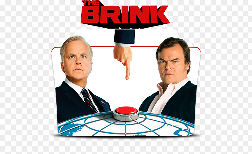 Season 1 Walter LarsonBeyond The Brink Tim Robbins Jack Black PNG