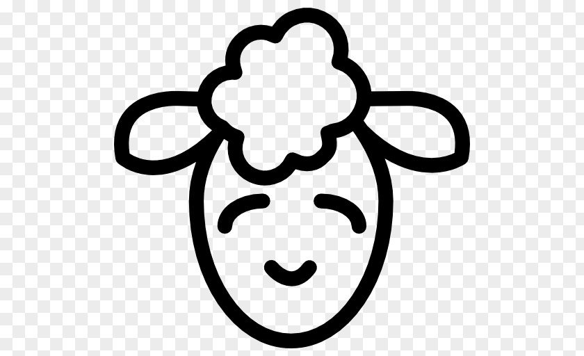 Sheep Vector Clip Art PNG