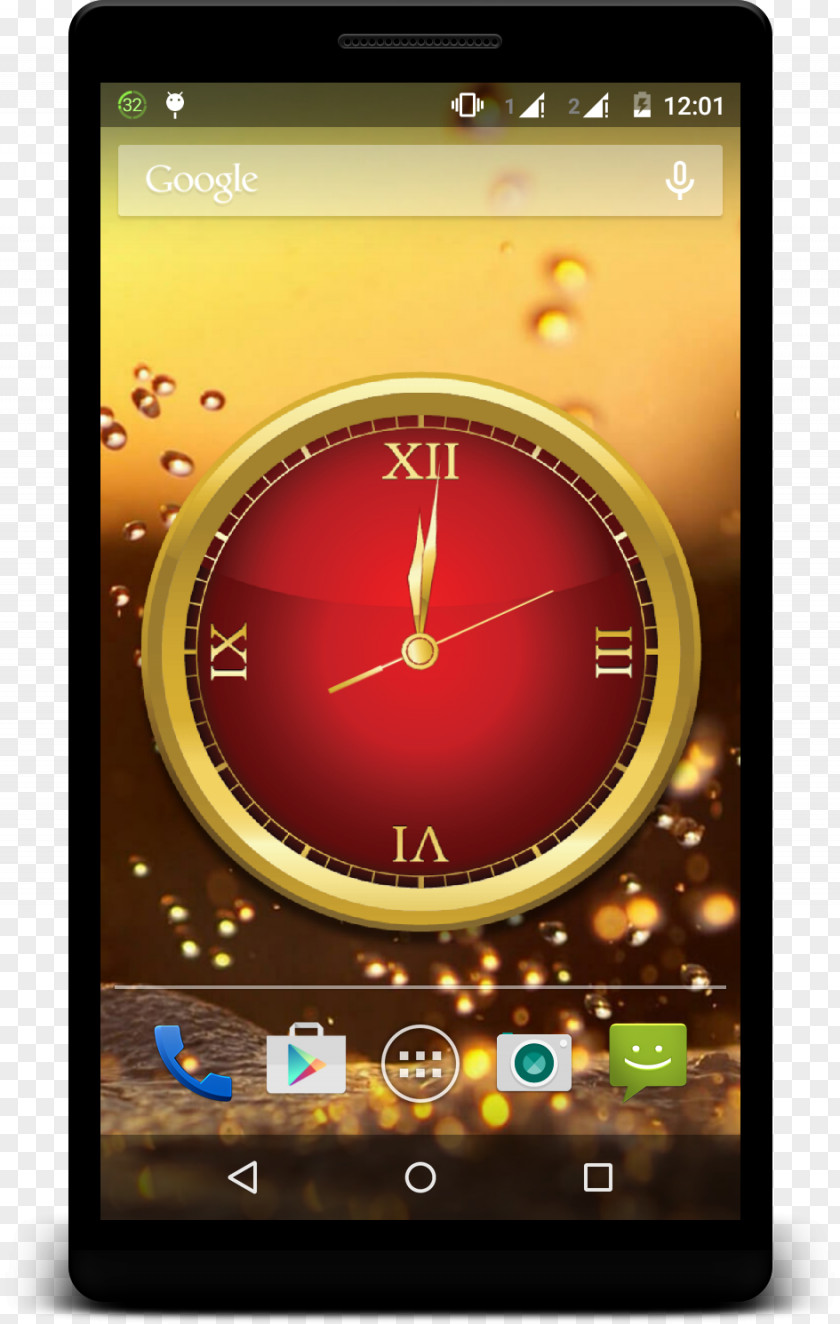 Smartphone Alarm Clocks Google Play Wallpaper PNG