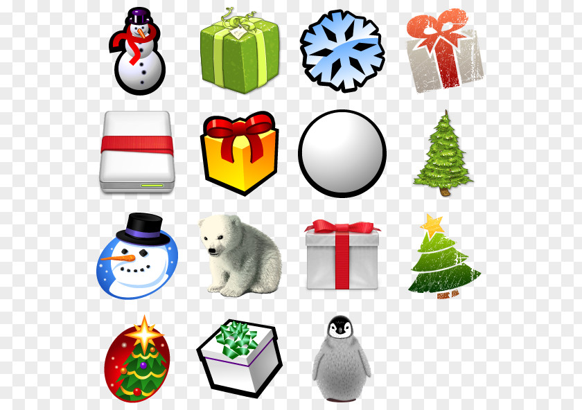 The Iconfactory Clip Art PNG