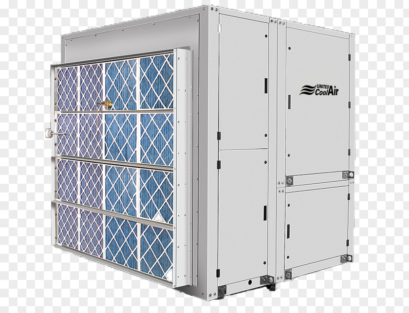 Vav Evaporative Cooler Surface Condenser Machine Air Cooling PNG