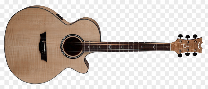 Acoustic Guitar Maton Steel-string Acoustic-electric PNG
