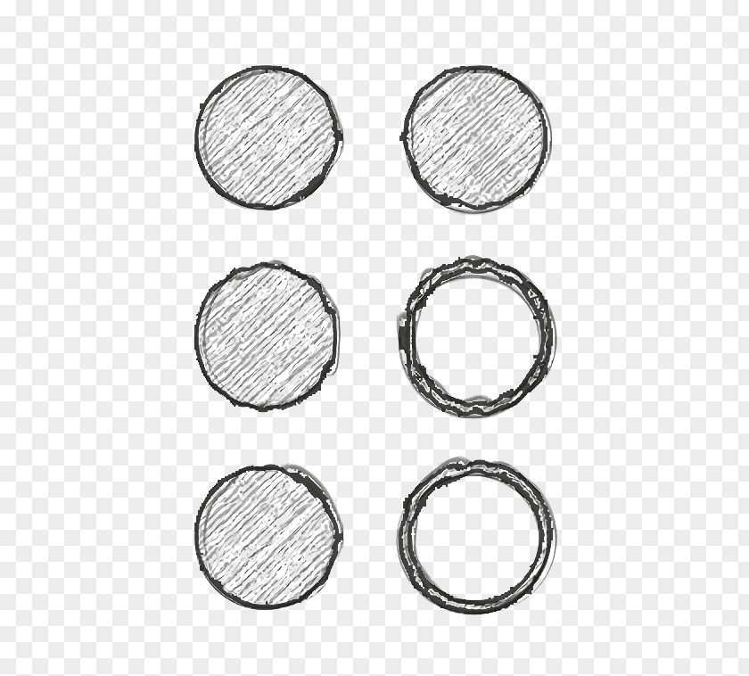 Auto Part Car Circle Icon PNG