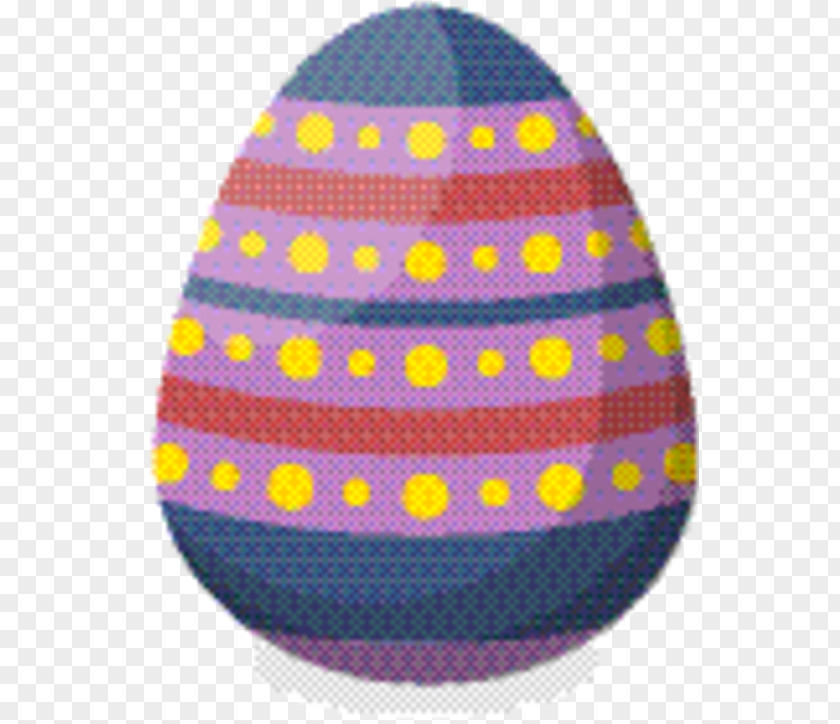 Ball Oval Easter Egg Background PNG