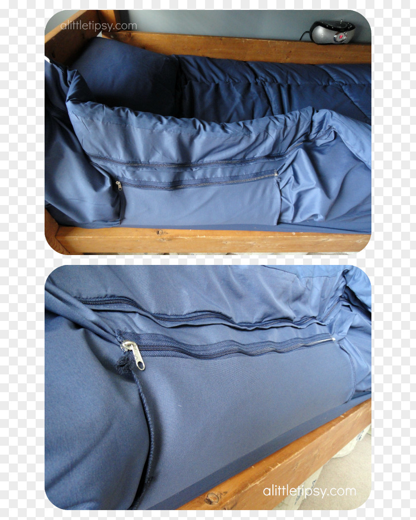 Bed Sheets Handbag PNG