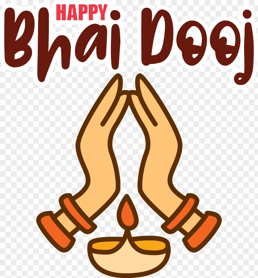 Bhai Dooj Bhai Beej Bhau Beej PNG