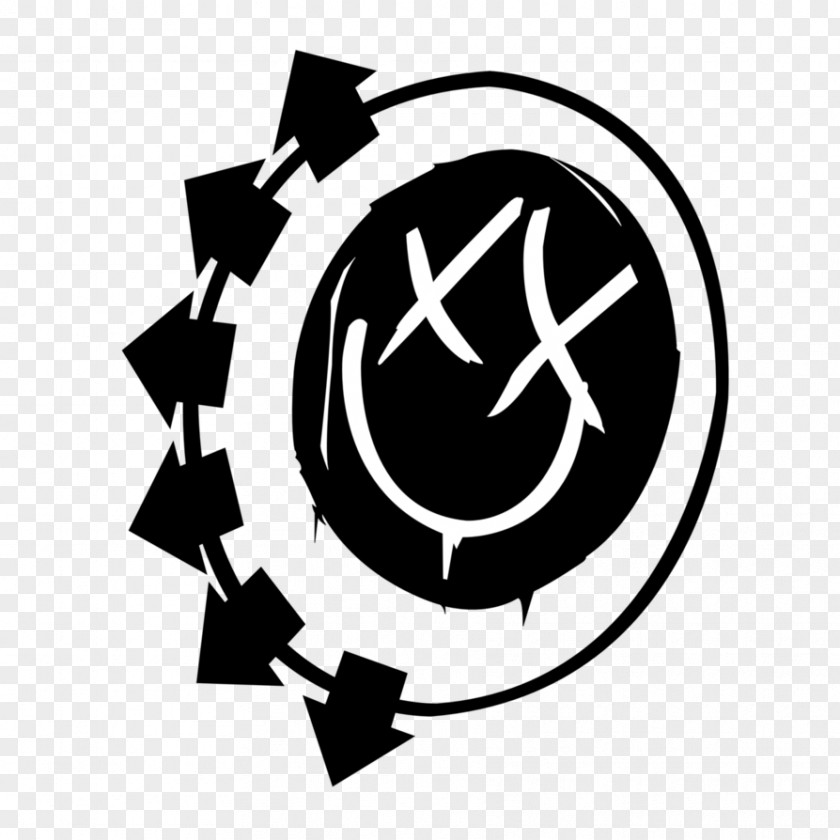 Blink 182 Logo Blink-182 Enema Of The State Desktop Wallpaper Punk Rock PNG