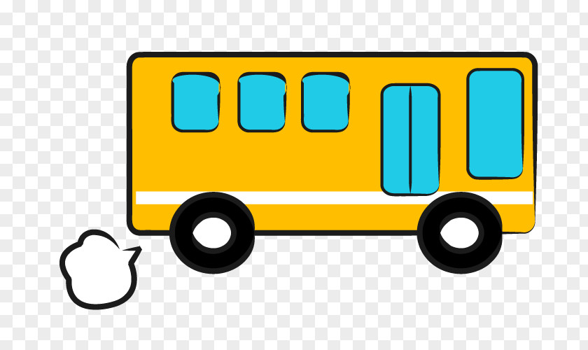 Bus Motor Vehicle Clip Art PNG