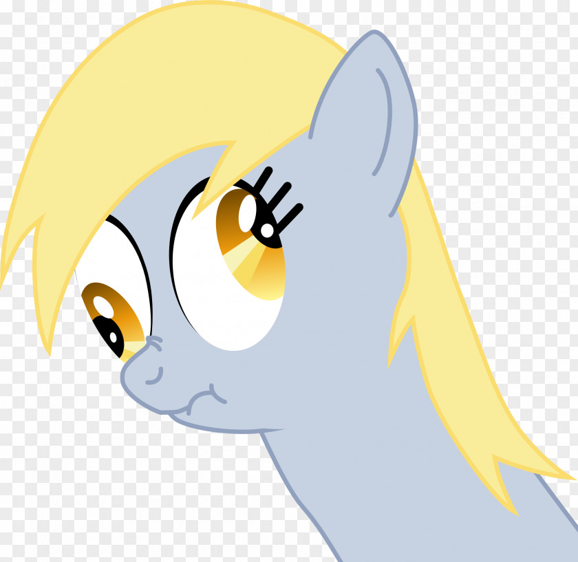 Derpy Face Transparent Whiskers Dog Clip Art Horse Scootaloo PNG
