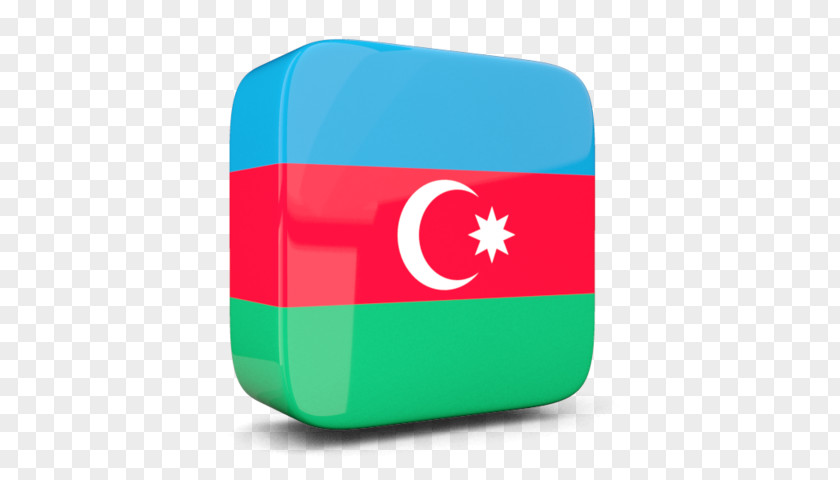 Flag Of Azerbaijan National PNG