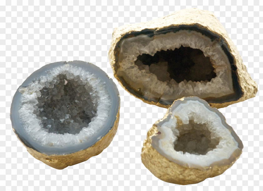 Gift Christmas Geode Holiday PNG