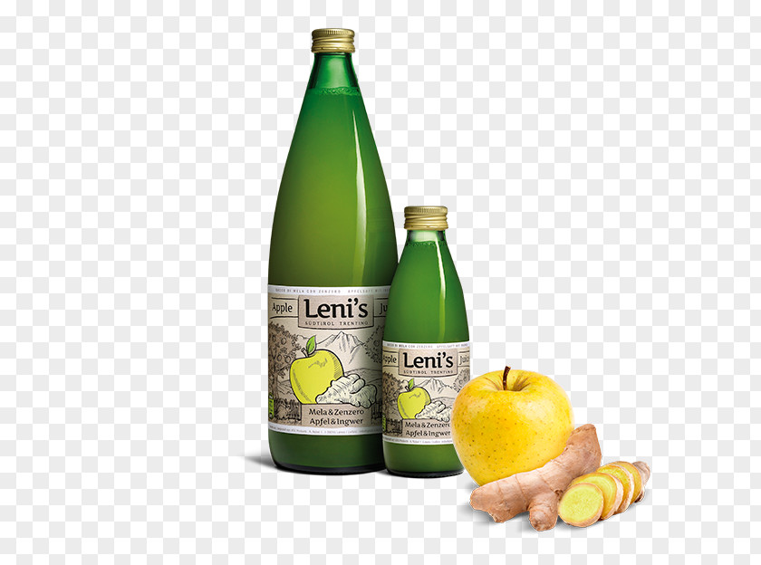Ginger Juice Apple Lemon VOG Products PNG