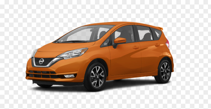 Nissan 2017 Versa Note S Plus Car 2018 Continuously Variable Transmission PNG