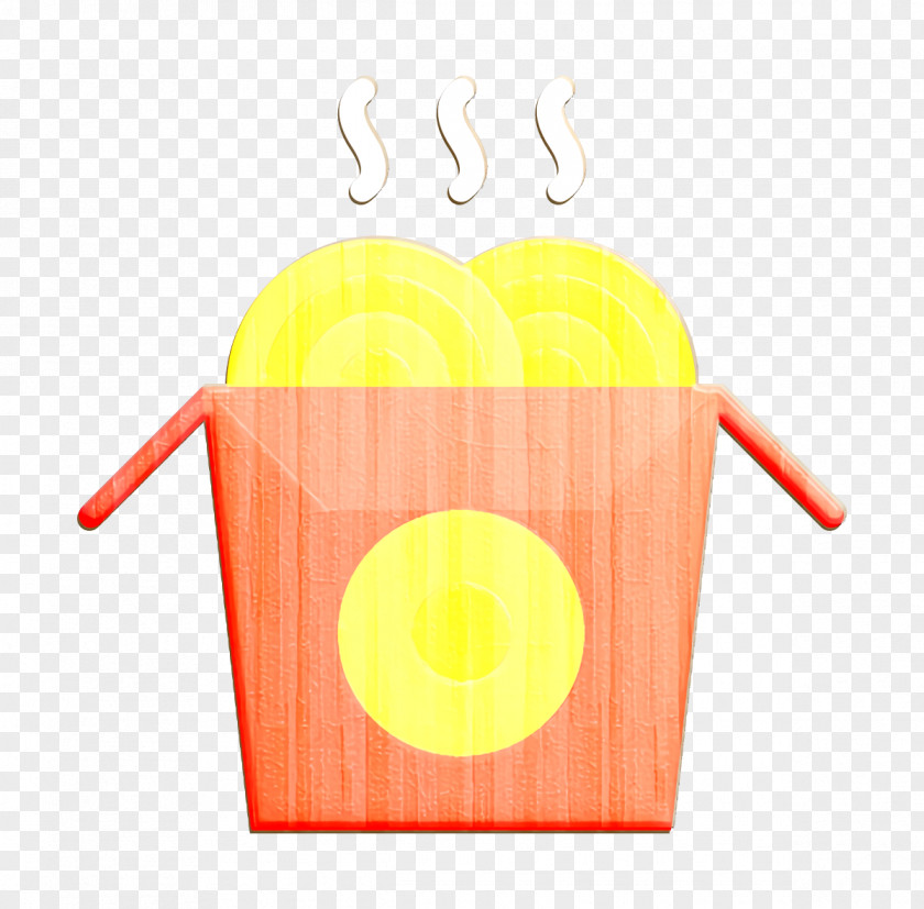 Noodles Icon Takeaway Fast Food PNG