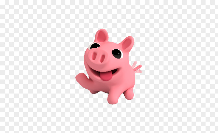 Pig AppAdvice.com Sticker Snout Animal PNG