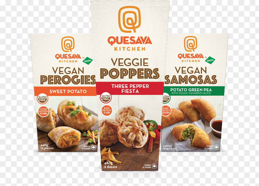 POPPERS Chinese Cuisine Samosa Vegetarian Quesava Kitchen Veggie Burger PNG