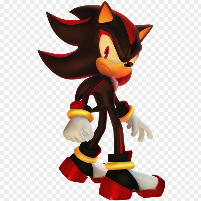 Shadow Sonic Forces The Hedgehog Adventure 2 Doctor Eggman PNG