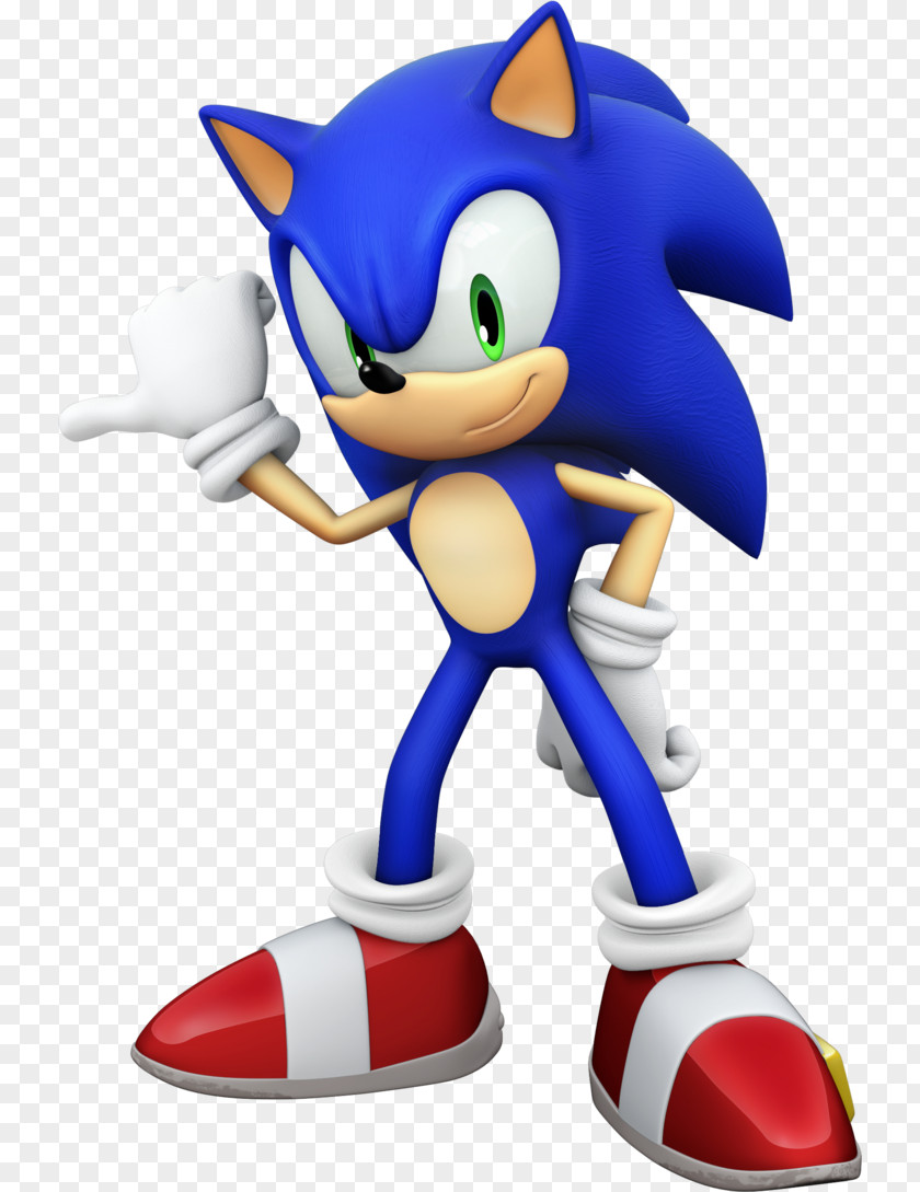 Sonic The Hedgehog Adventure Unleashed Jump Forces PNG