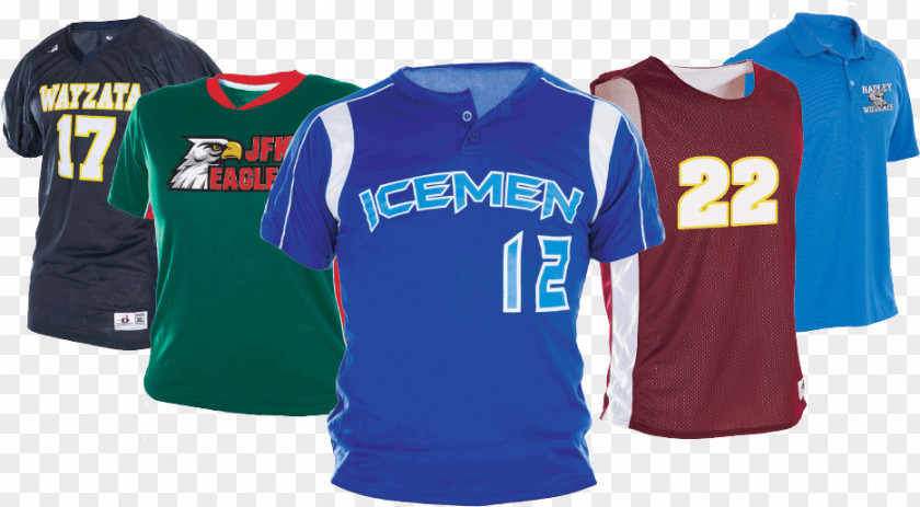 T-shirt Sports Fan Jersey Uniform PNG