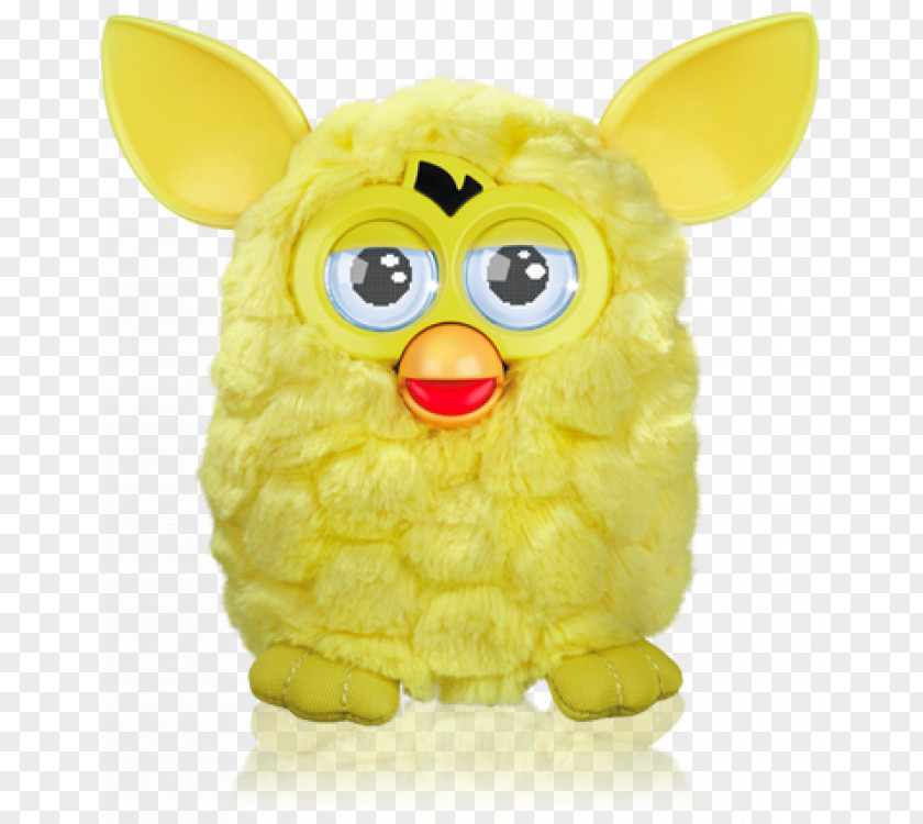 Toy Furby Amazon.com Blue Teal PNG