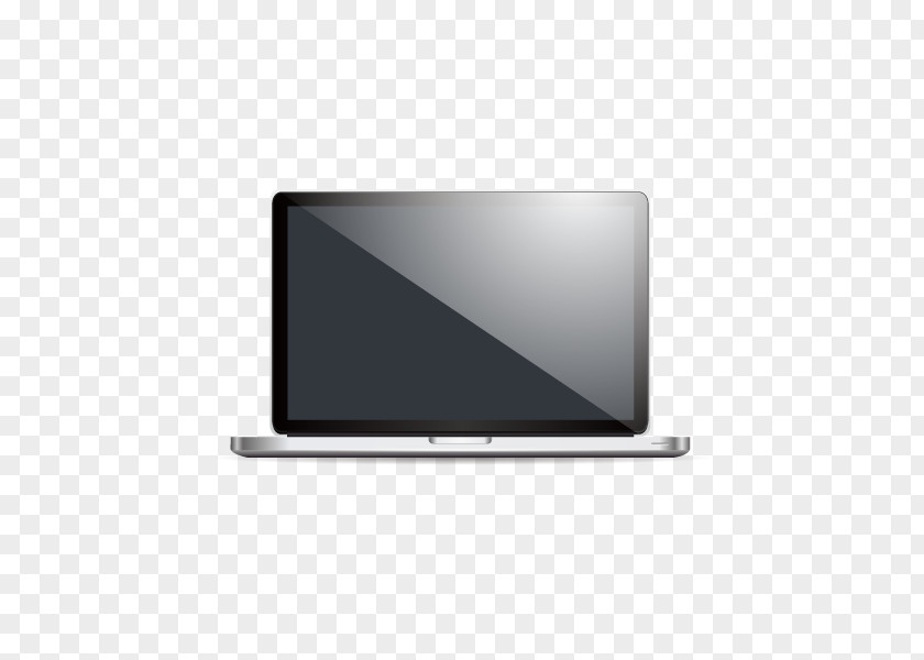 Vector Laptop Icon PNG