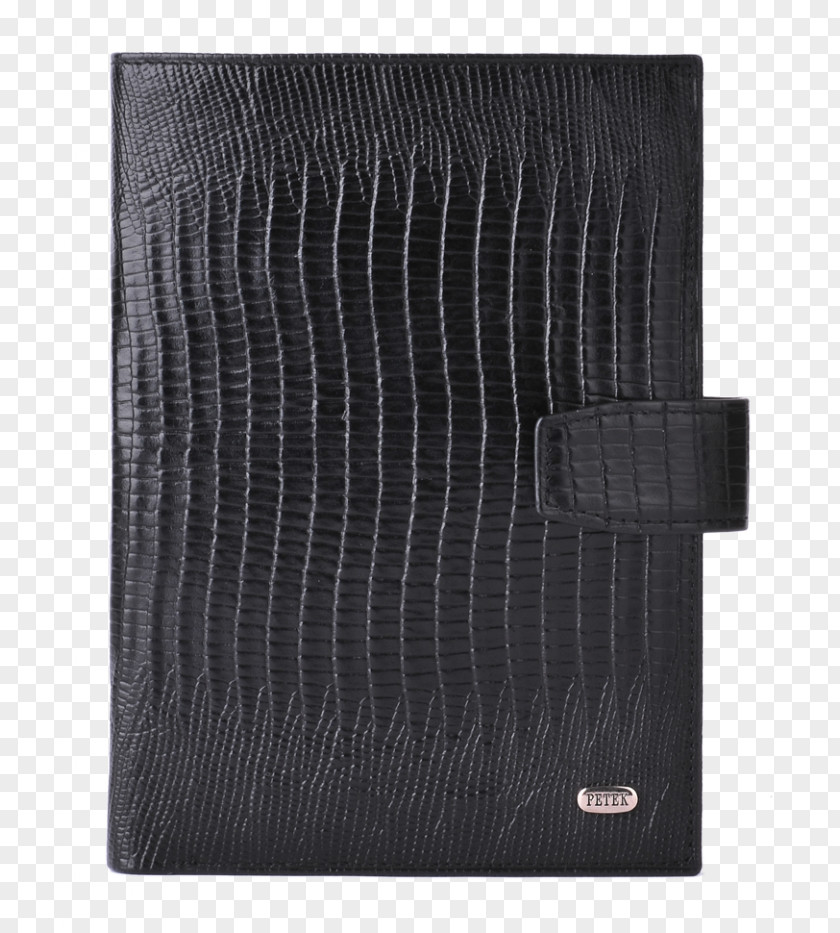 Wallet Black M PNG