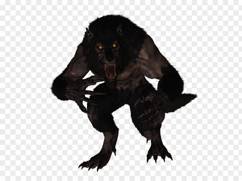 Werewolf The Elder Scrolls V: Skyrim Mod Video Game PNG
