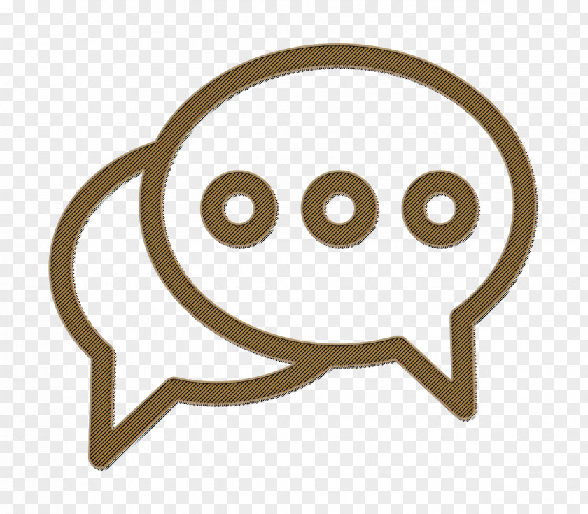 Work Productivity Icon Chat Sms PNG
