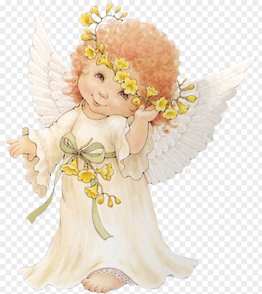 Angel Clip Art PNG