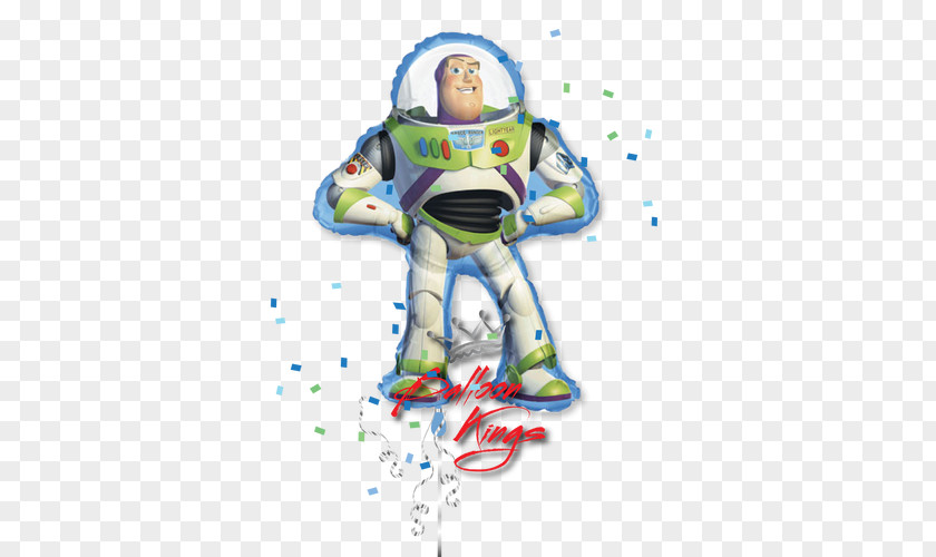 Buzz Lightyear Animado Sheriff Woody Jessie Toy Story Balloon PNG