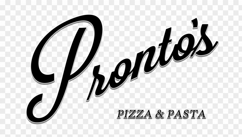 California-style Pizza Logo Brand White Black PNG
