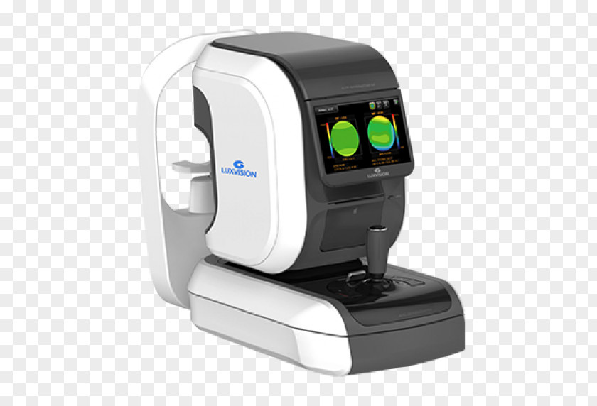 Digital Wave Autorefractor Keratometer Ophthalmology Wavefront Cornea PNG