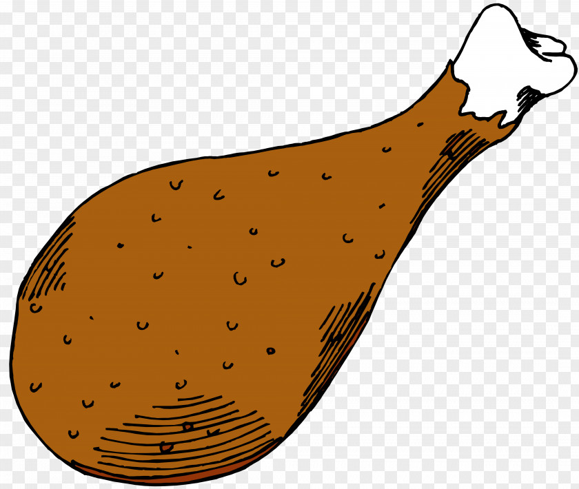 Fried Chicken Clip Art As Food PNG