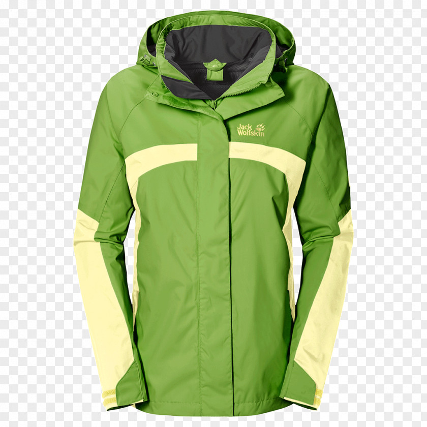 Green Jacket With Hood Black Hoodie Jack Wolfskin Polar Fleece Coat PNG