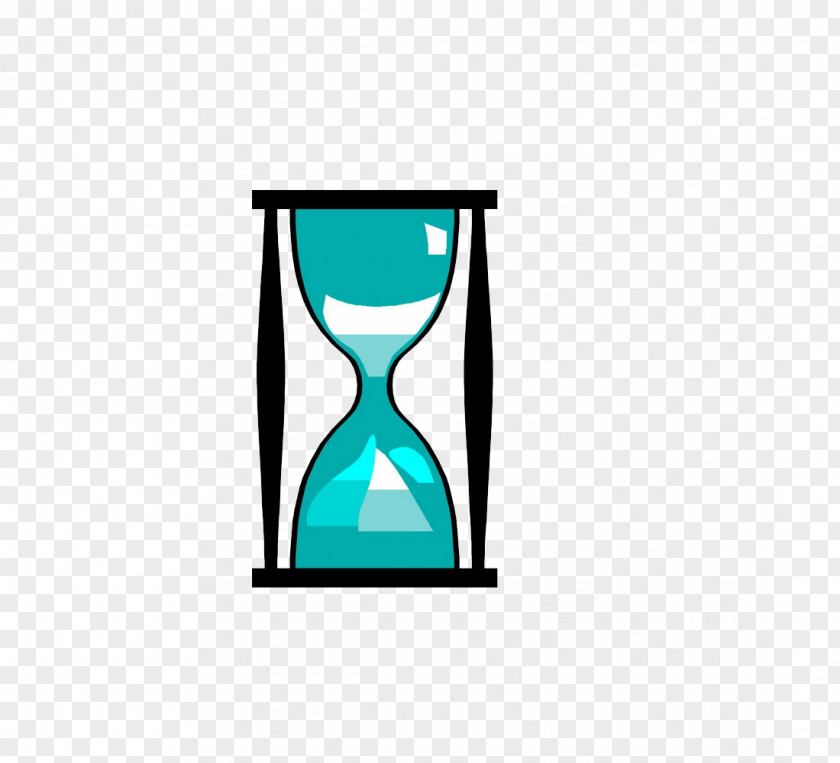 Hourglass Time Download PNG