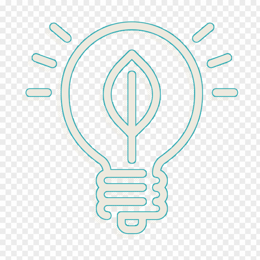 Light Bulb Icon Ecology Idea PNG