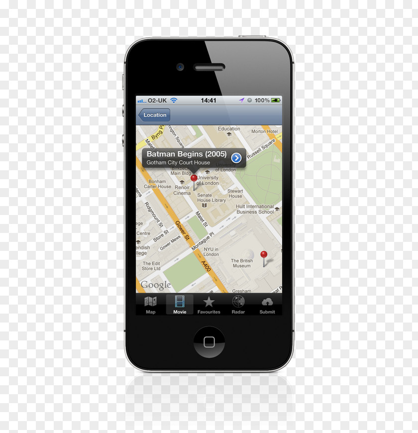 Map App IPhone IP Address User Interface Design Mobile PNG