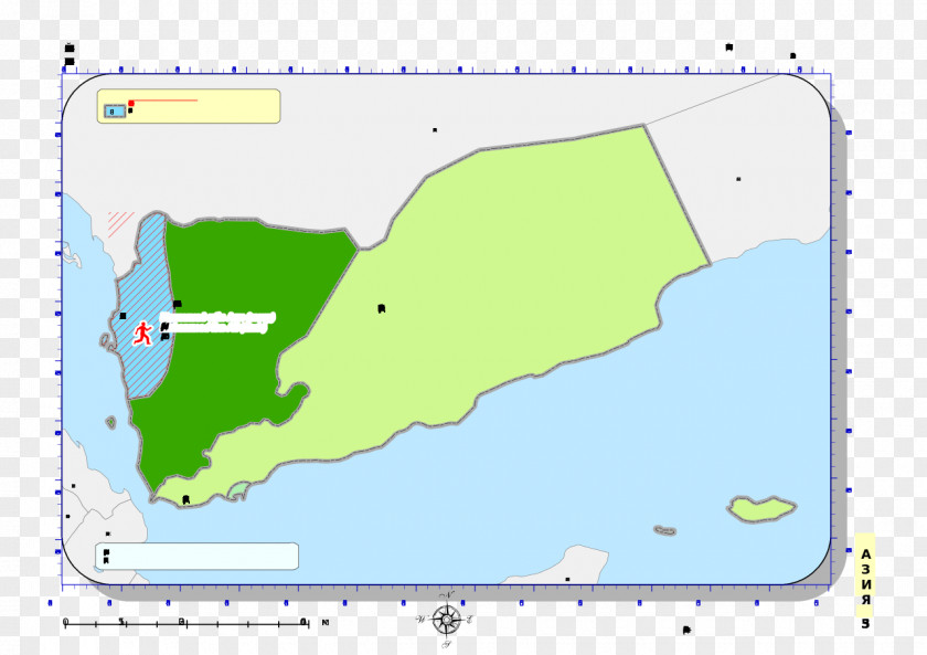 Map Mutawakkilite Kingdom Of Yemen Захват британцами Адена Vilayet Aden Ottoman Empire PNG