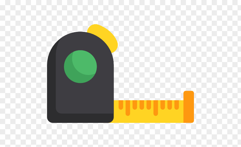 Measurement Tape Logo Brand Desktop Wallpaper PNG