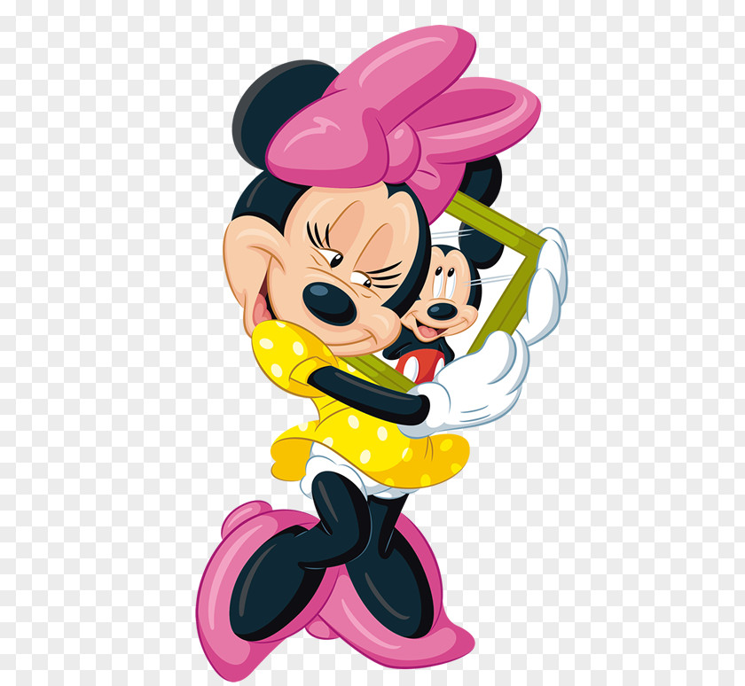 Mega Minnie Mouse Mickey Donald Duck The Walt Disney Company PNG