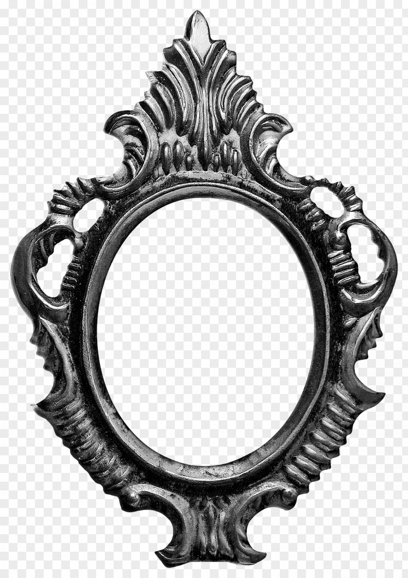 Mirror Picture Frames Photography Digital Photo Frame PNG