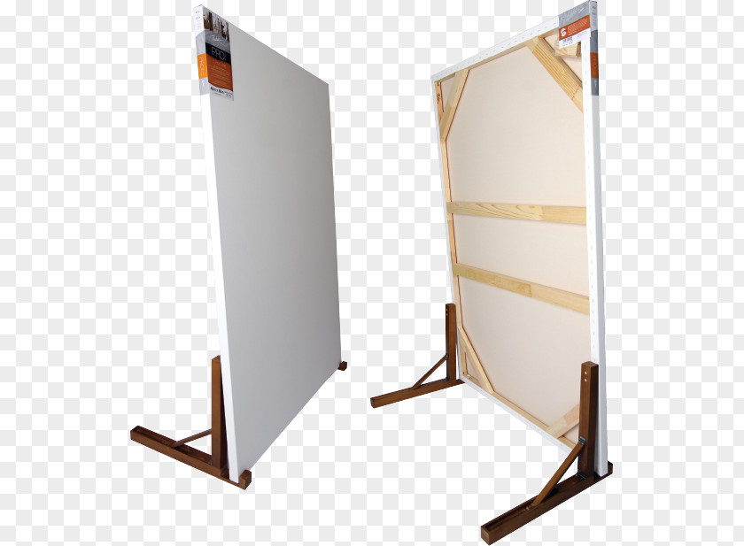 Painting Canvas Easel Artist PNG