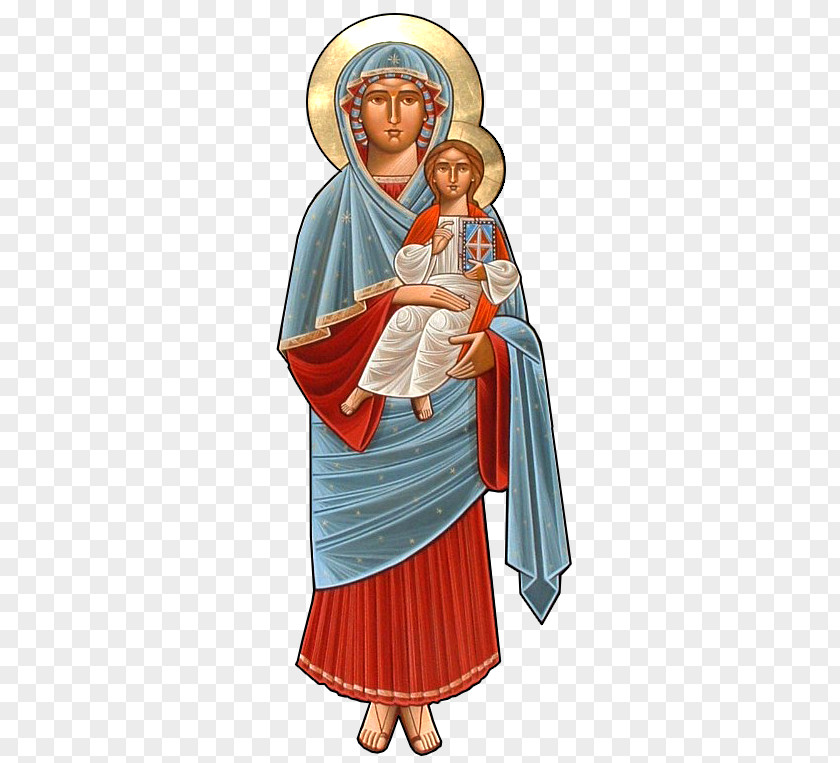 Virgin Mary Our Lady, Star Of The Sea Apostleship Prayer Novena PNG
