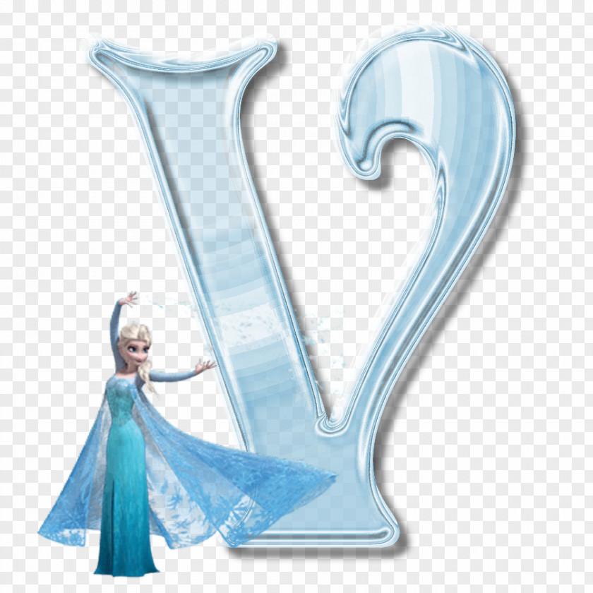 Z Letter Elsa Frozen Film Series Anna Wallpaper PNG